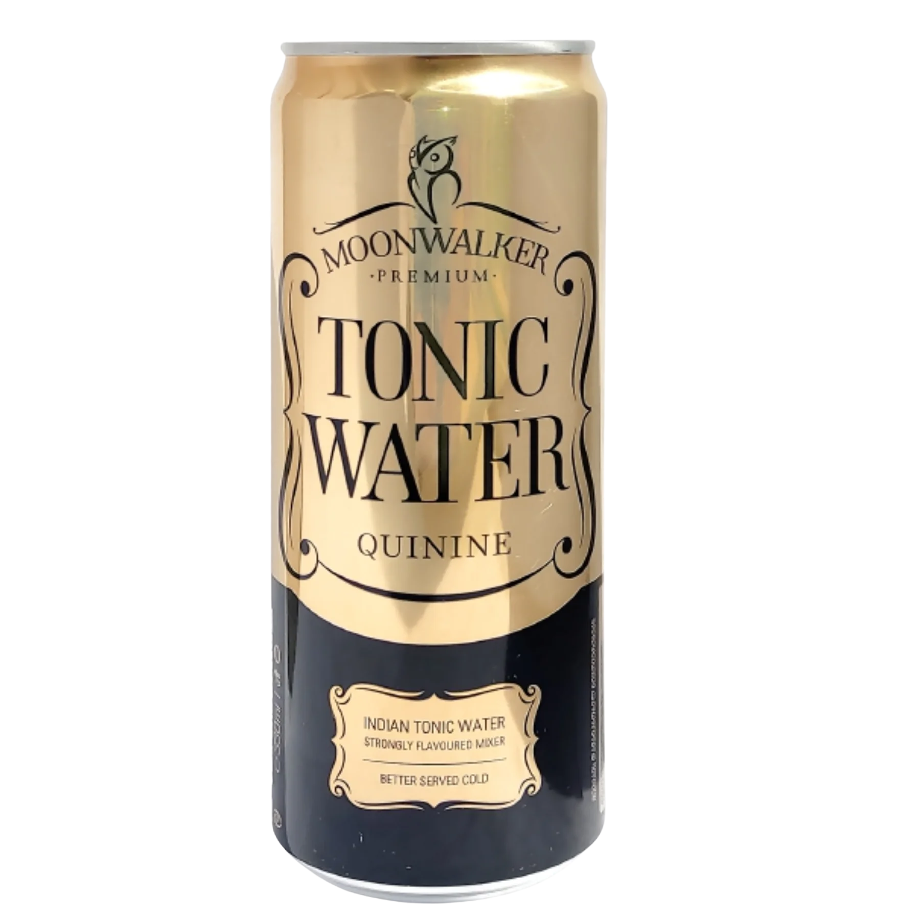 moonwalker სასმელი "tonic water' ქილა