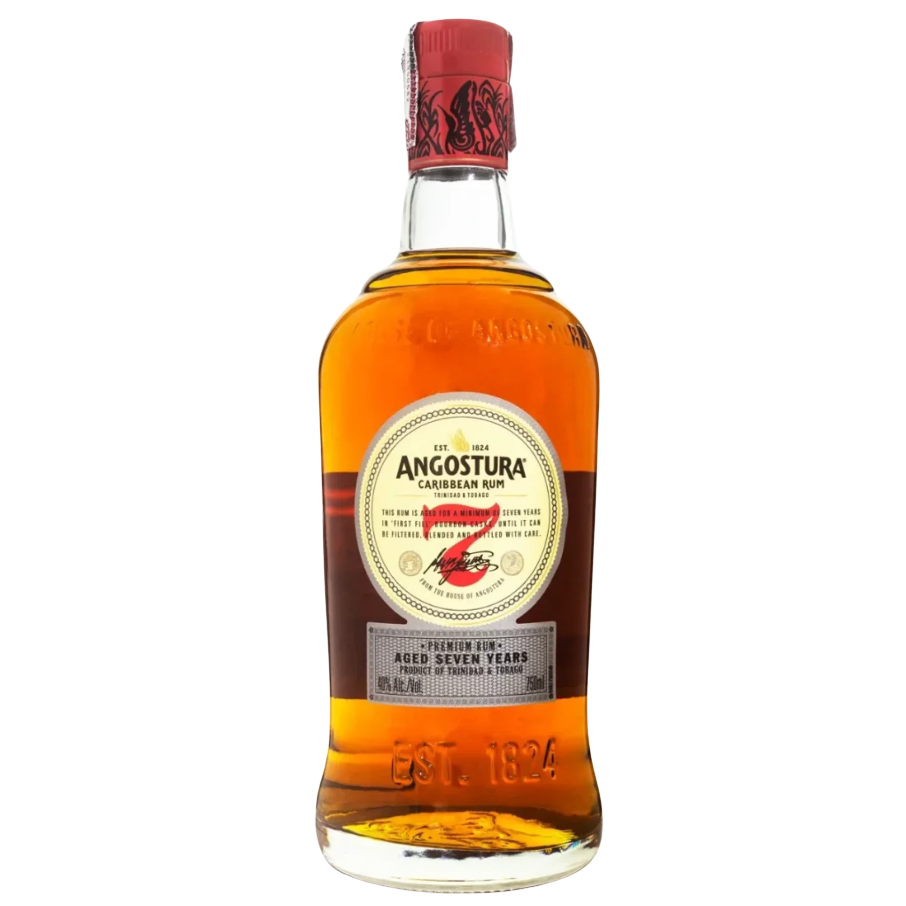 Angostura - 7yo caribbean 0.7l