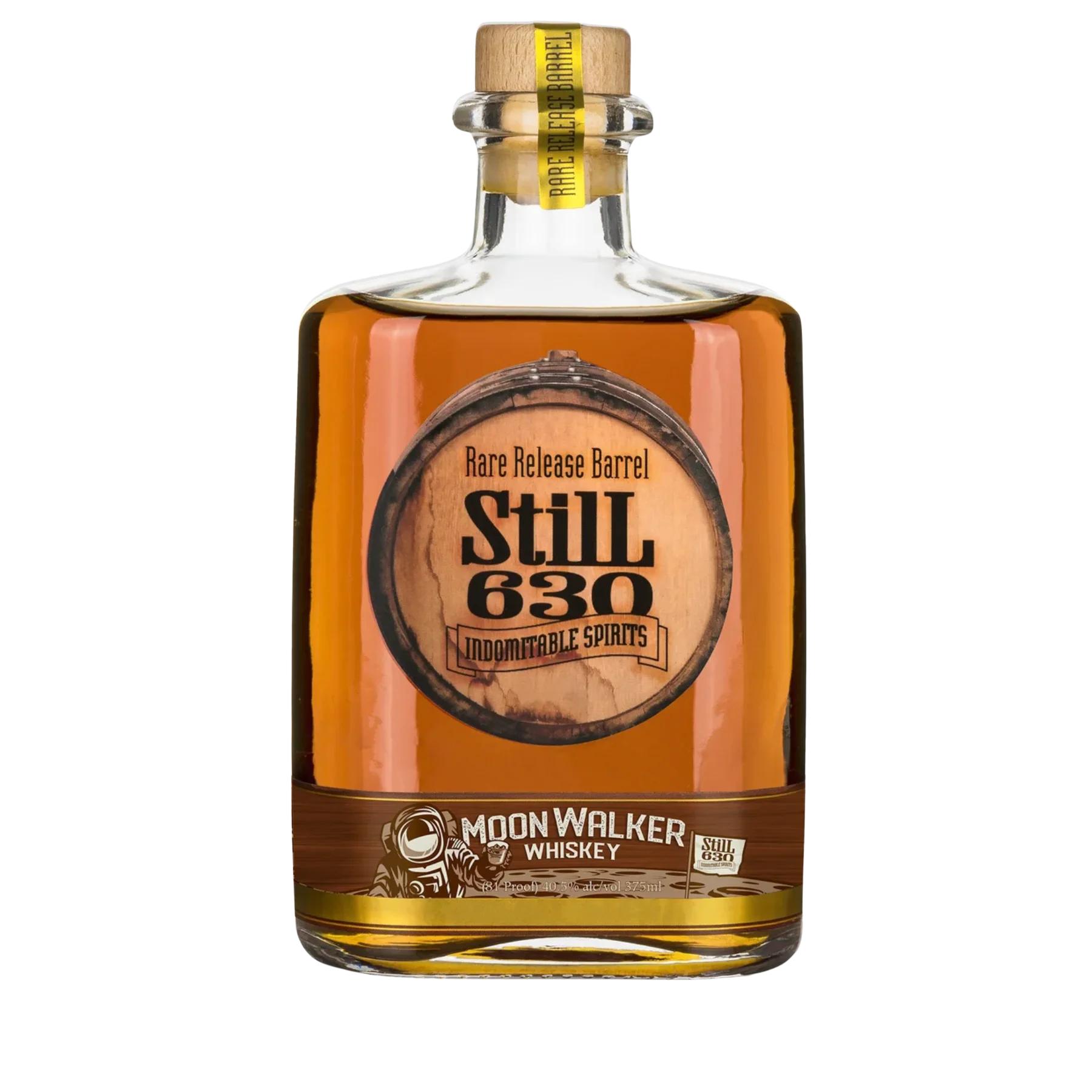 Moonwalker Whiskey 0.5l