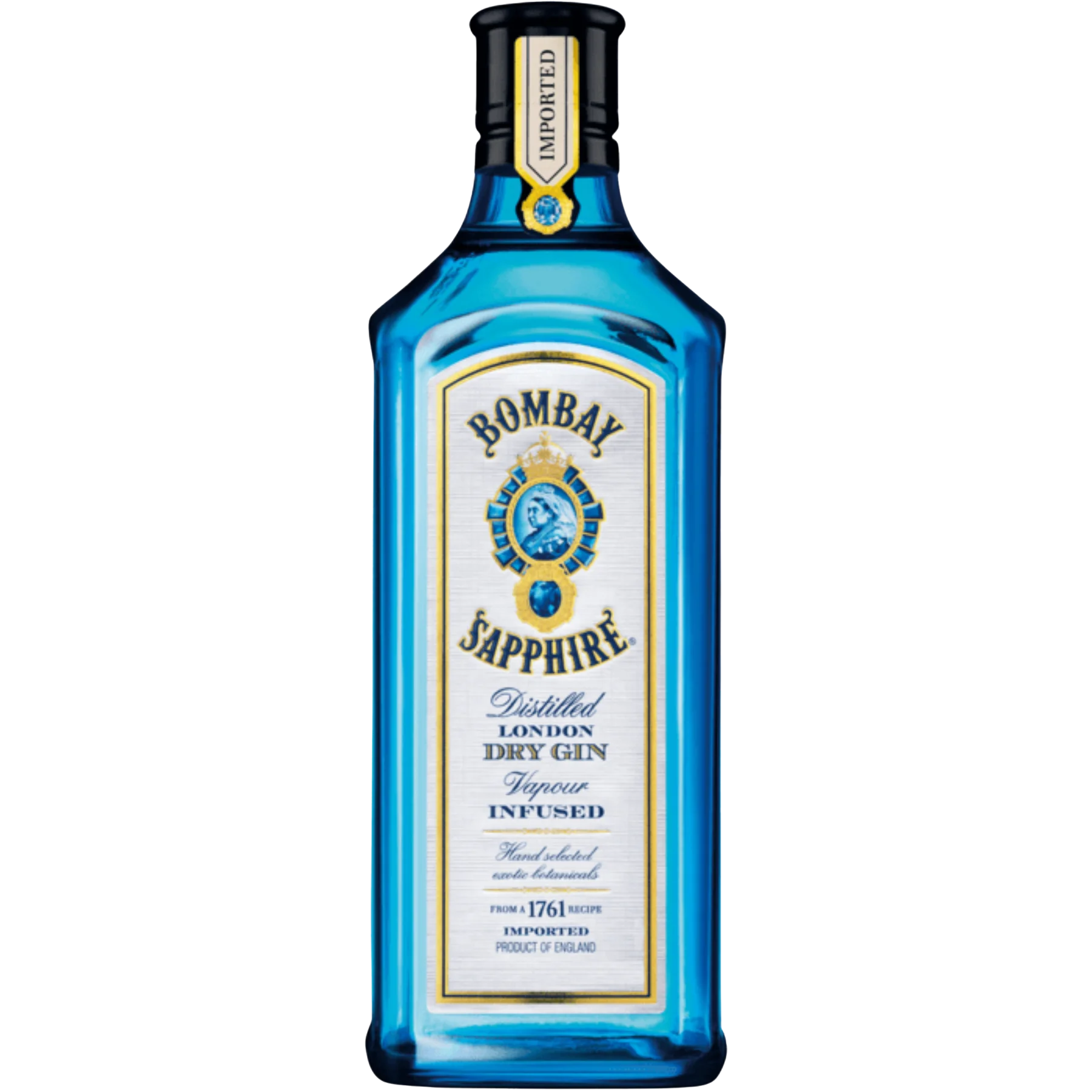 Bombay Sapphire 1ლ