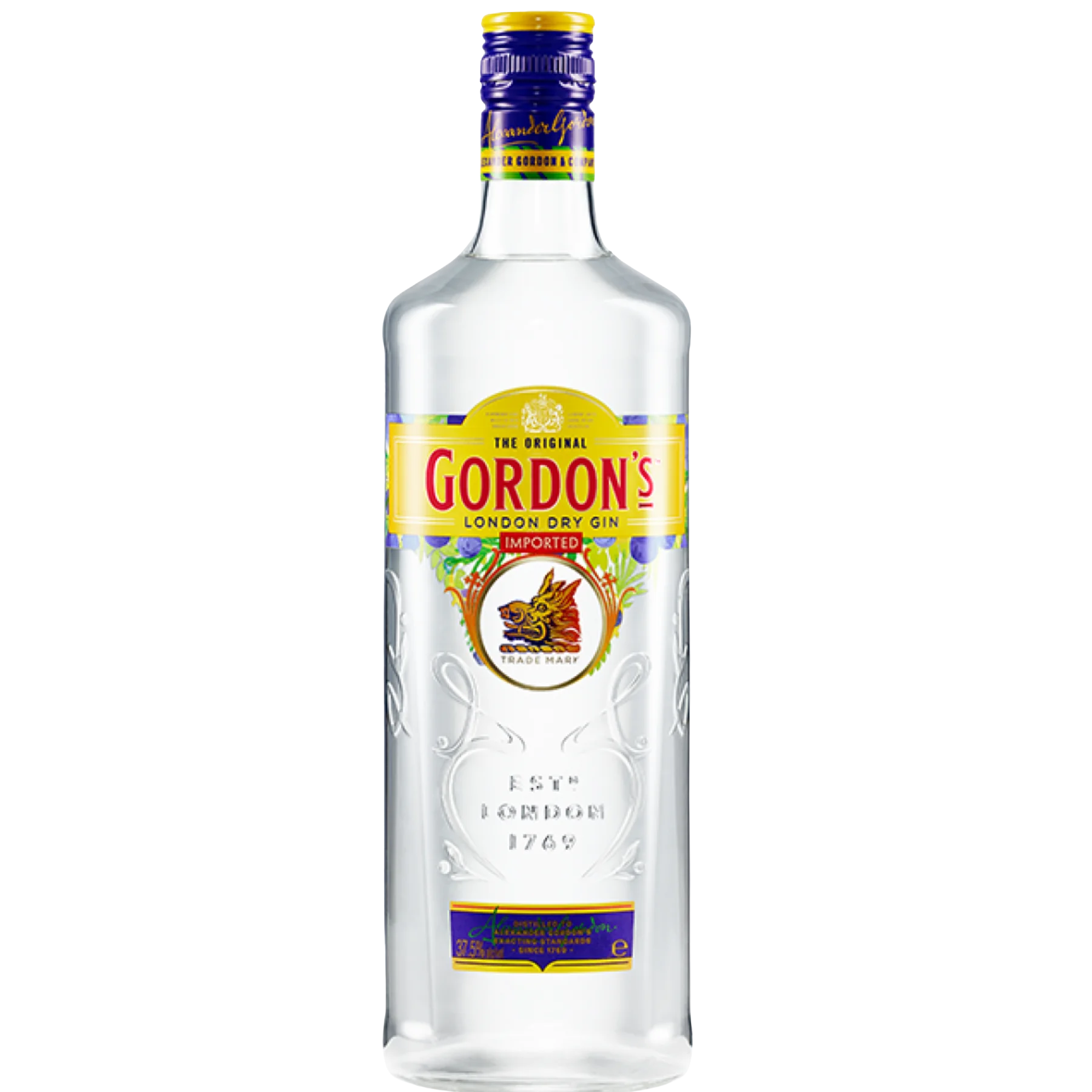 Gordon's 1ლ