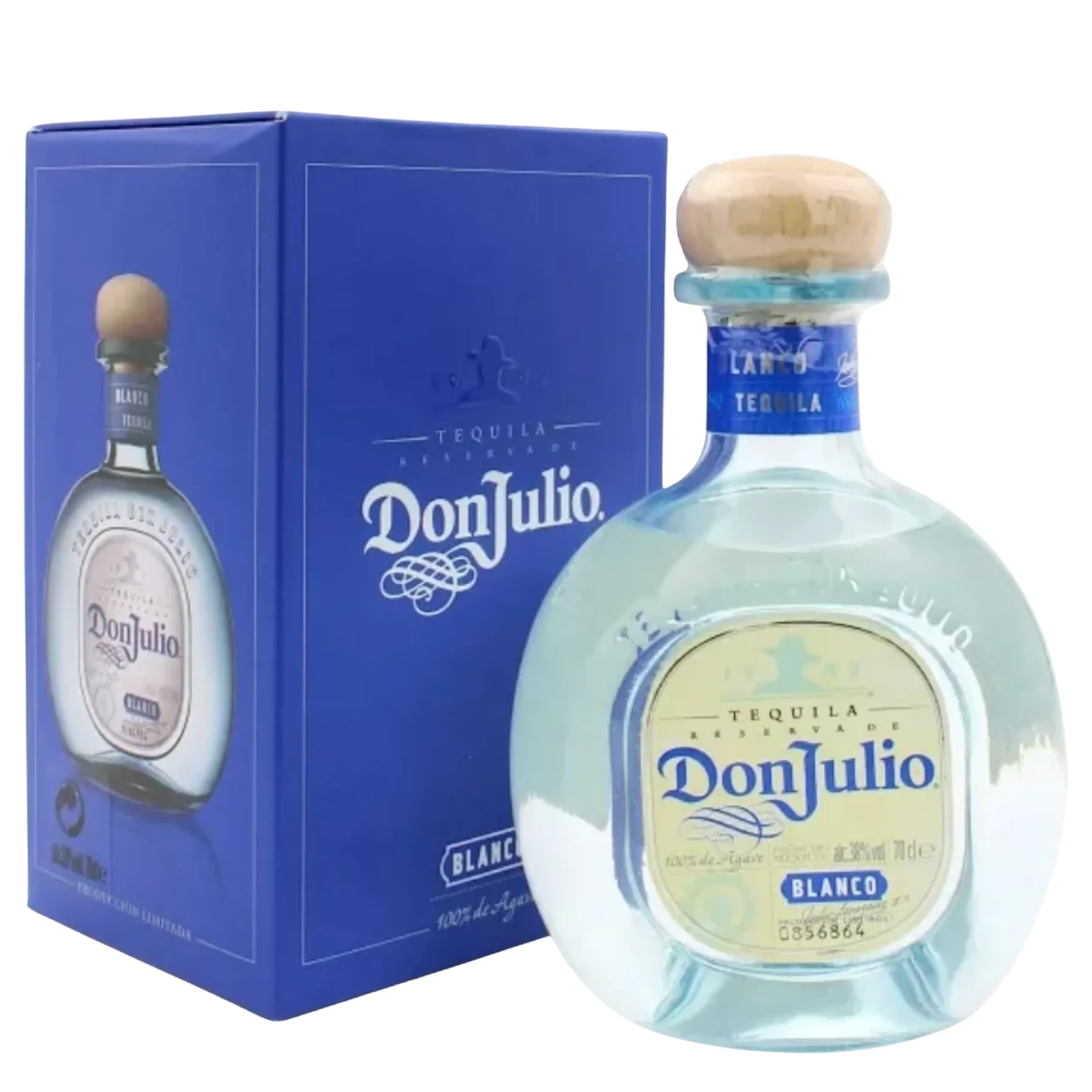 Don Julio Blanco