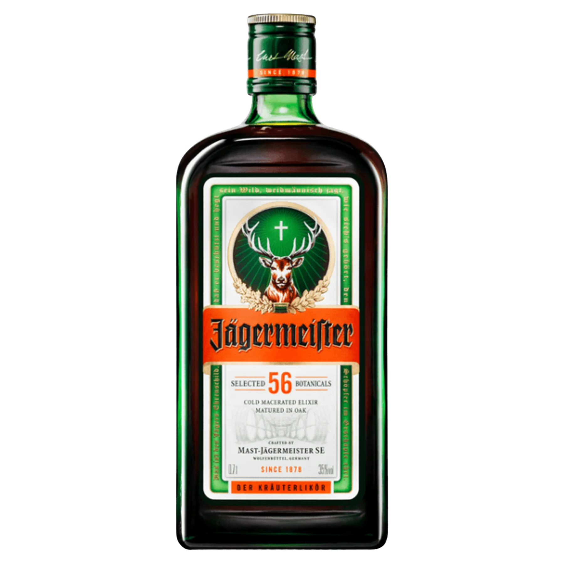 Jagermeister 0.7ლ