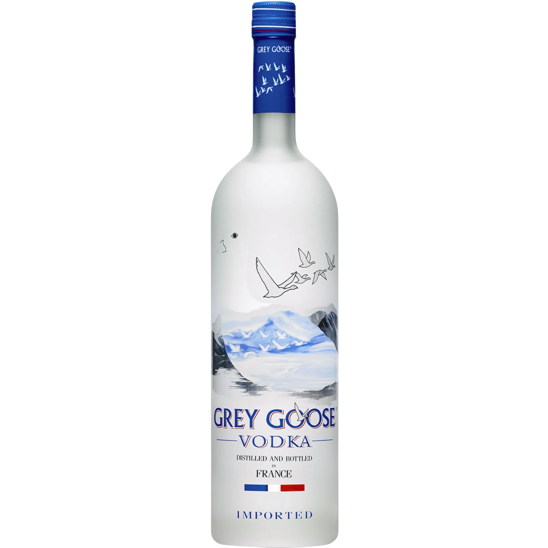Grey Goose – ფრანგული პრემიუმ არაყი 1ლ