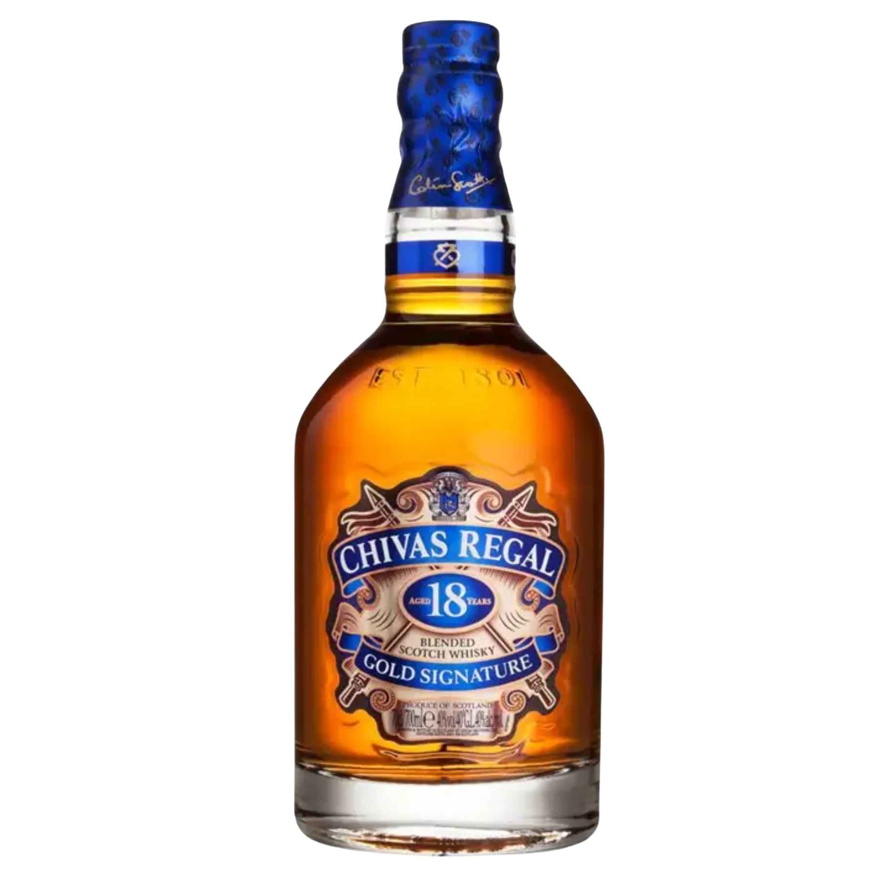 Chivas Regal 18Y.O 0.7ლ