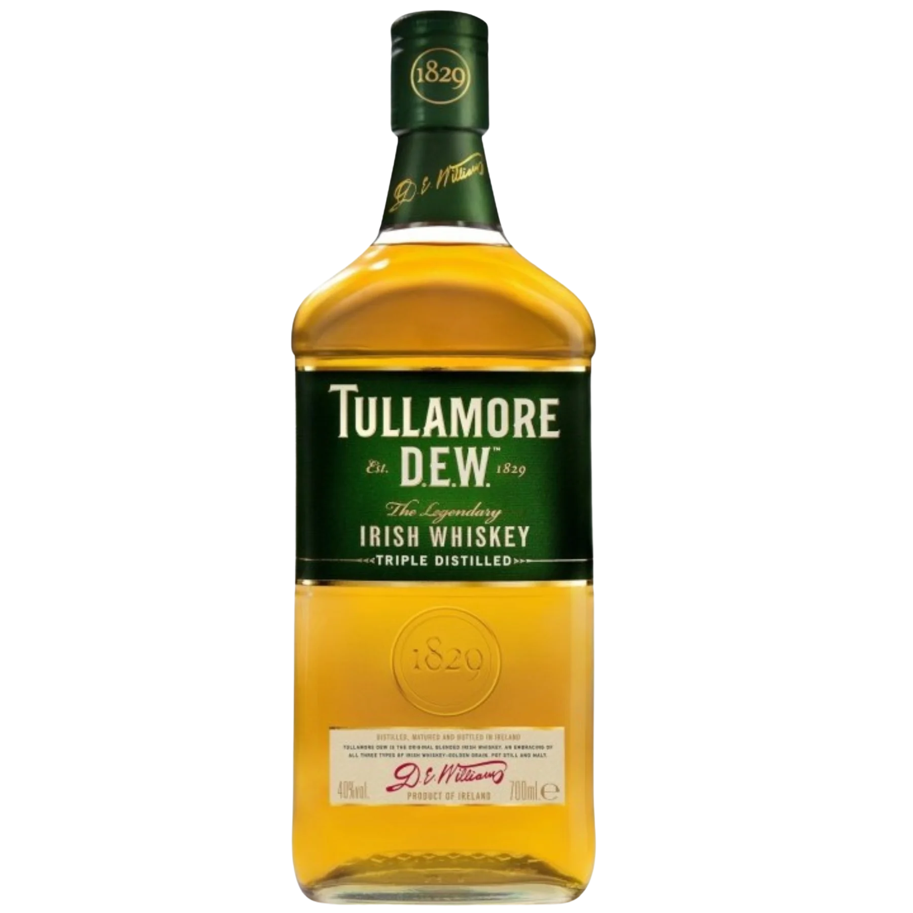 Tullamore D.E.W. 1ლ
