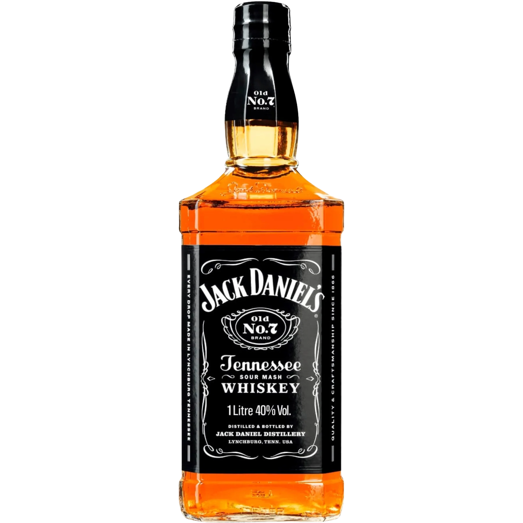 Jack Daniels 1ლ