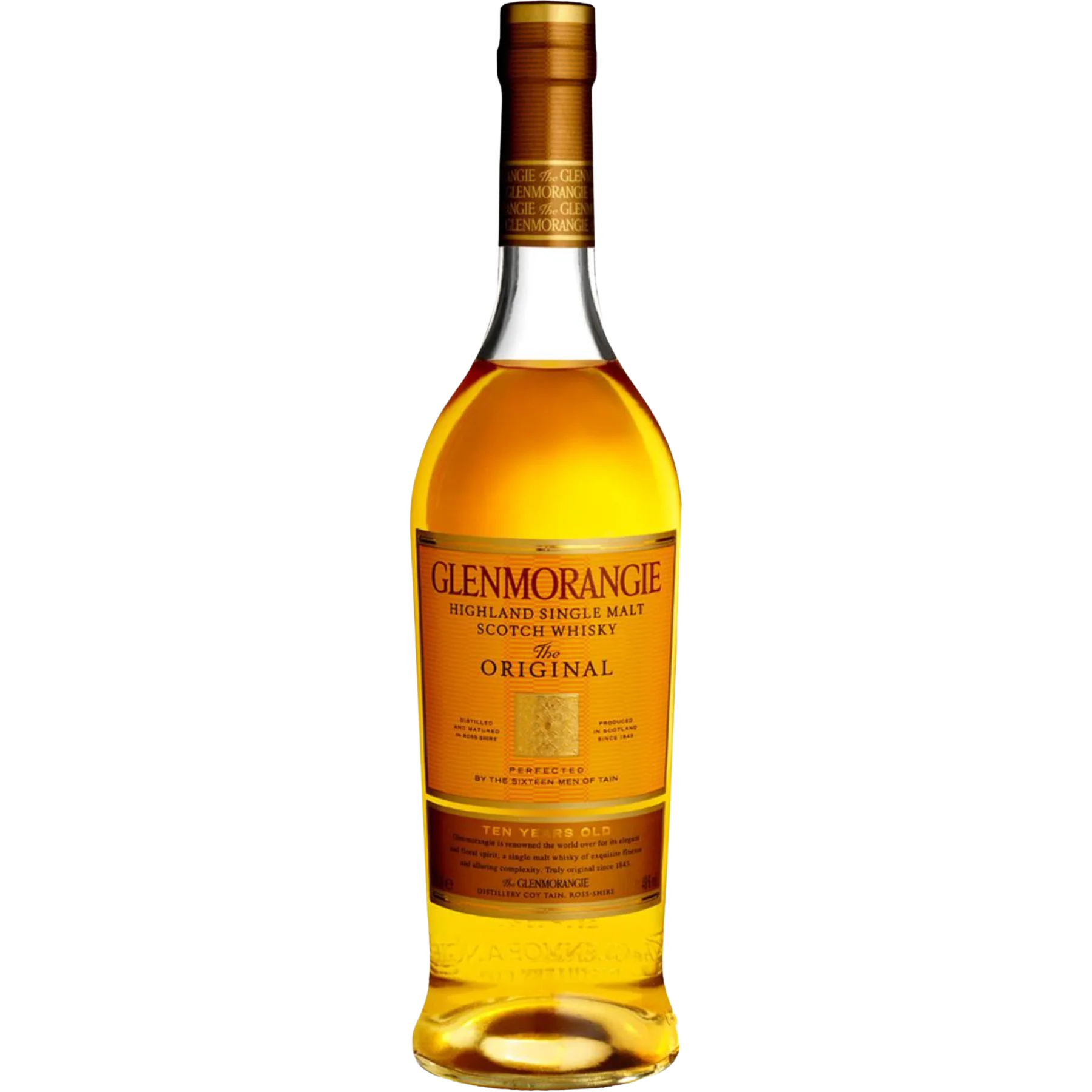 Glenmorangie 10 Y.O. 1ლ