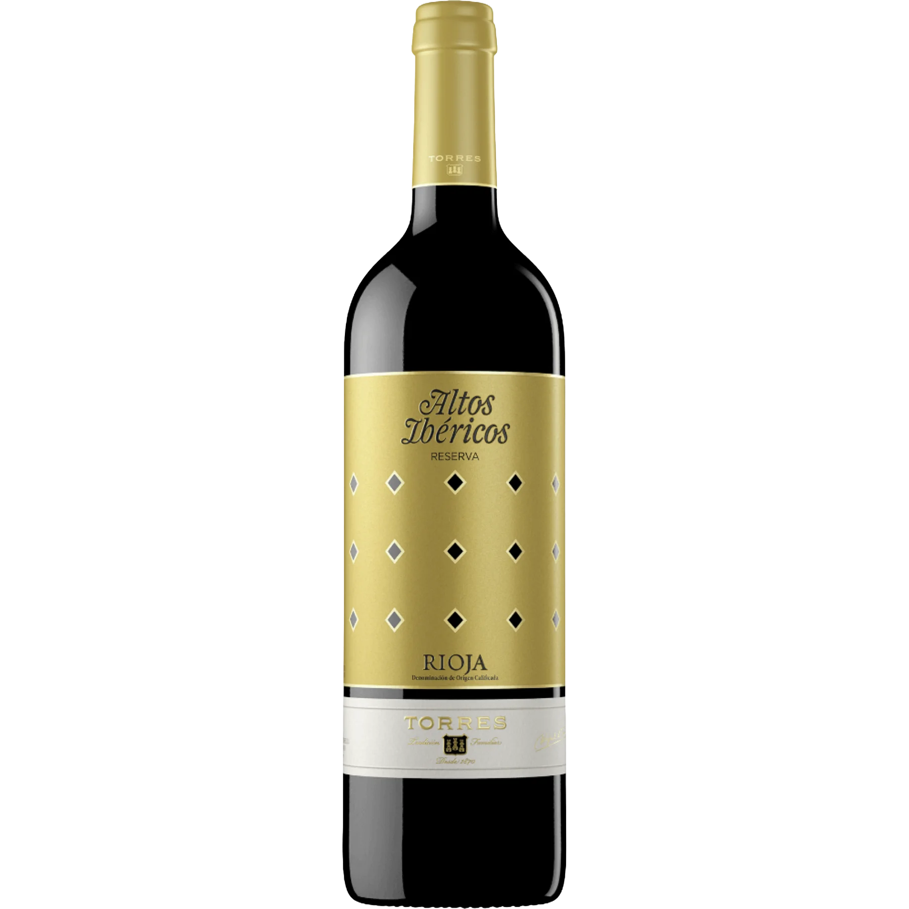 ALTOS IBERICOS RESERVA/ალტოს იბერიკოს რესერვა