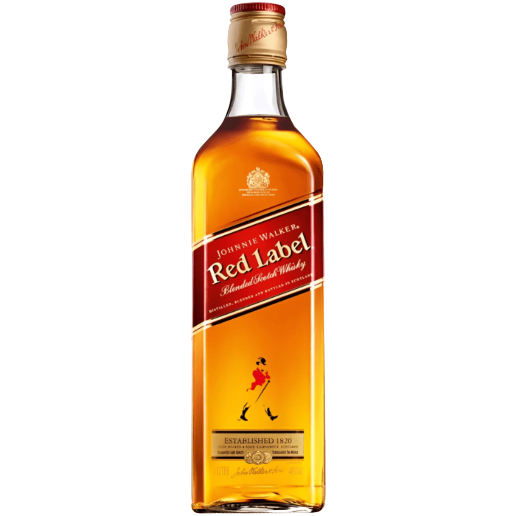 Johnnie Walker Red Label 1ლ