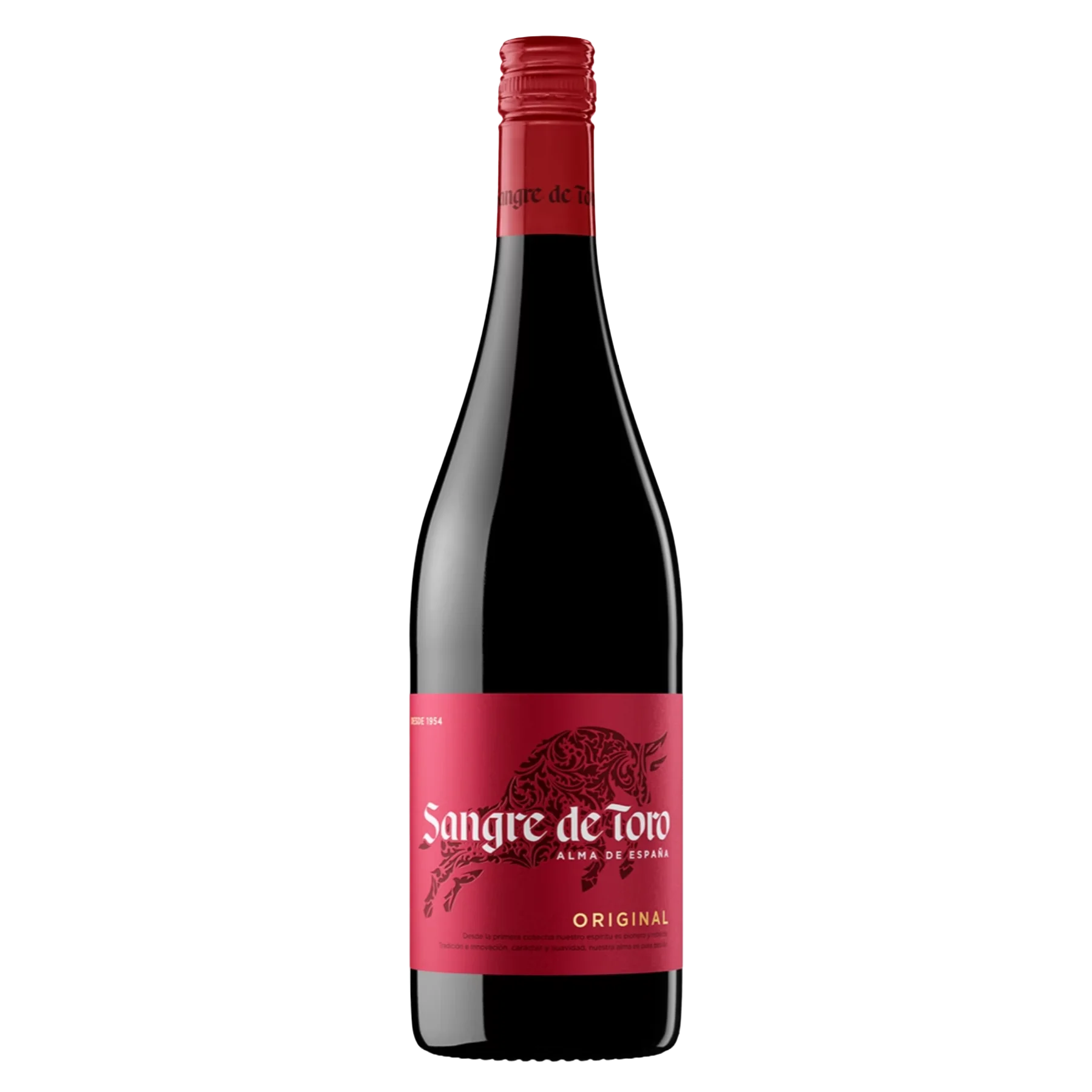 SANGRE DE TORO ORIGINAL/სანგრე დე ტორო ორიგინალი