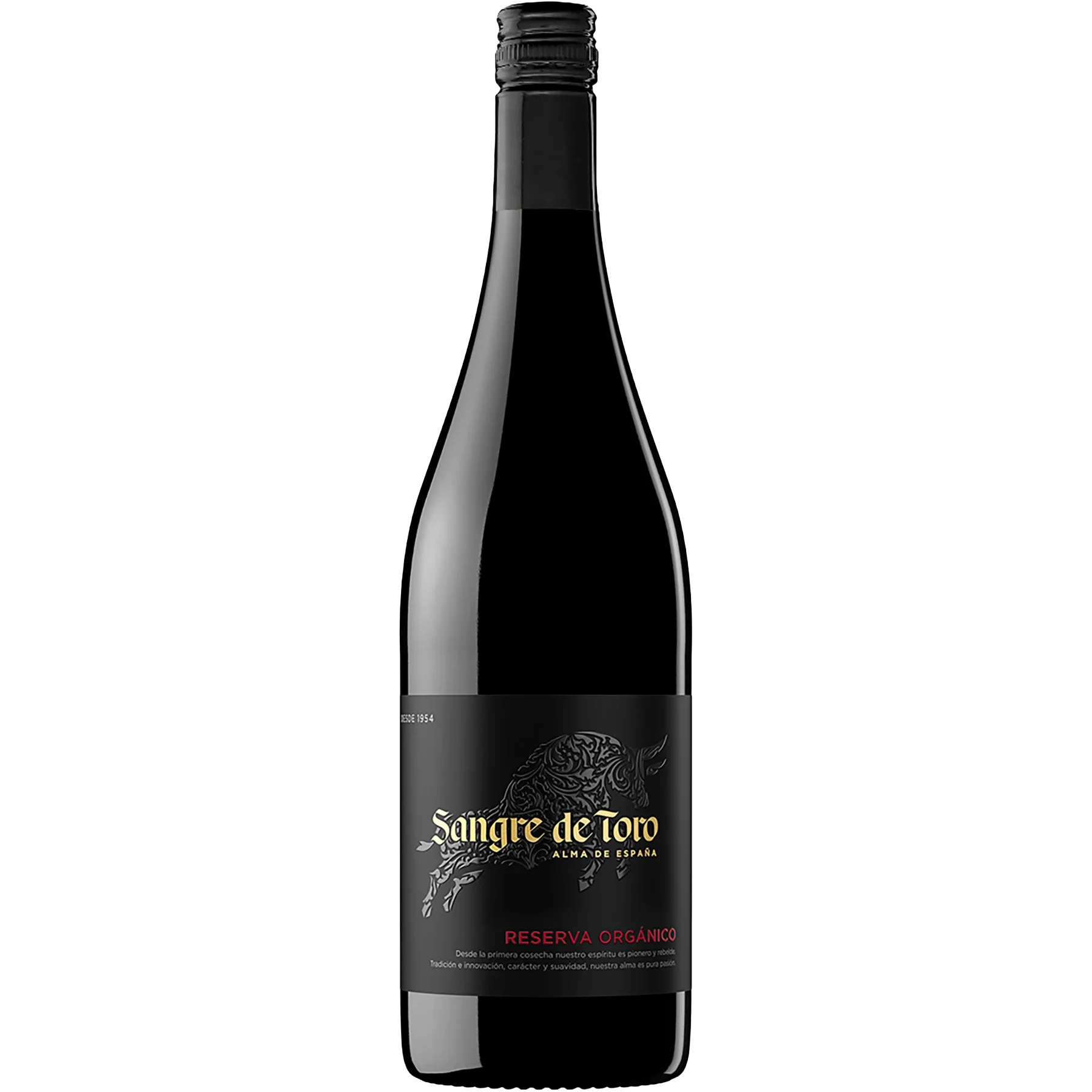 SANGRE DE TORO RESERVA/სანგრე დე ტორო რესერვა
