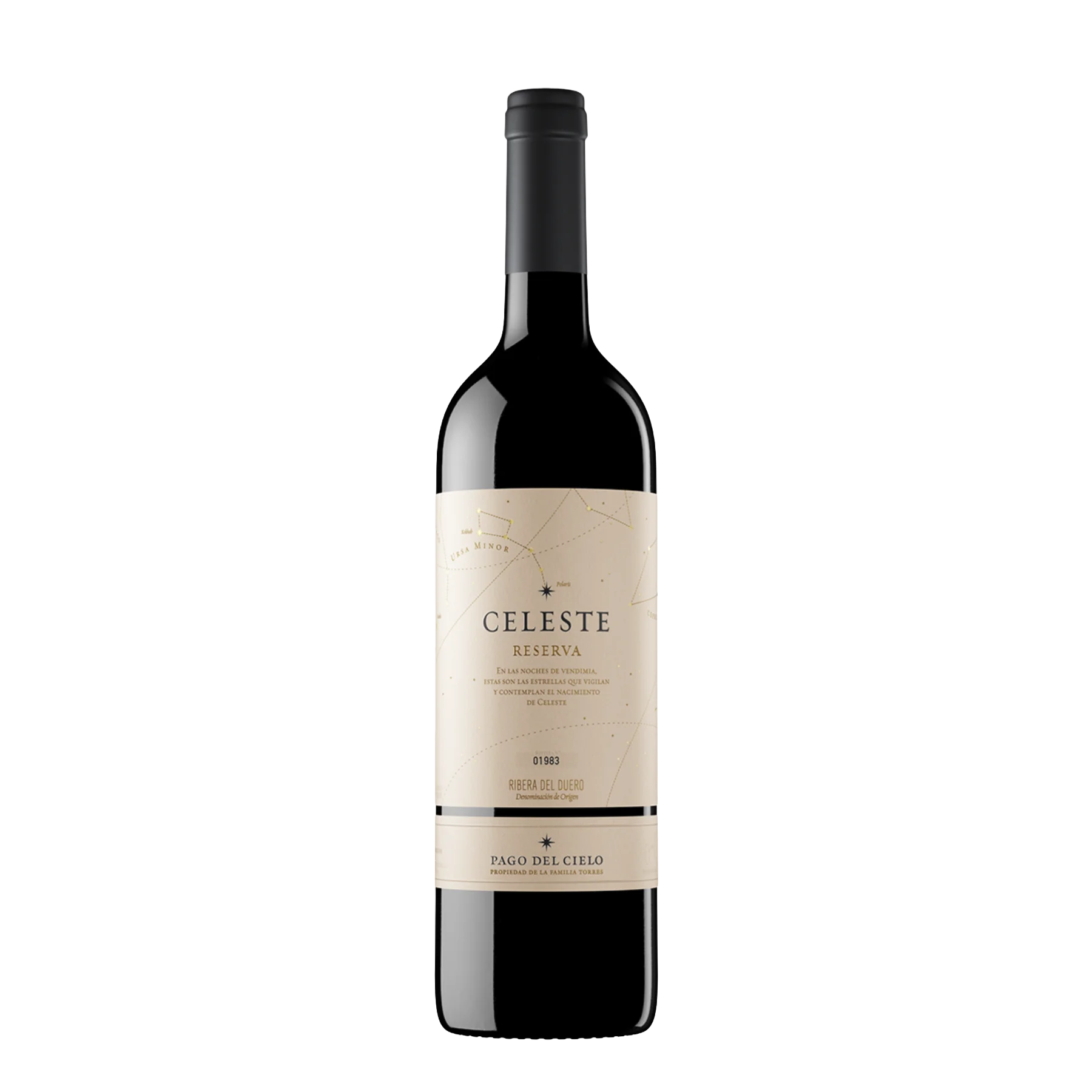 SELECCION DE TORRES SL CELESTE RESERVA/ცელესტე რესერვა