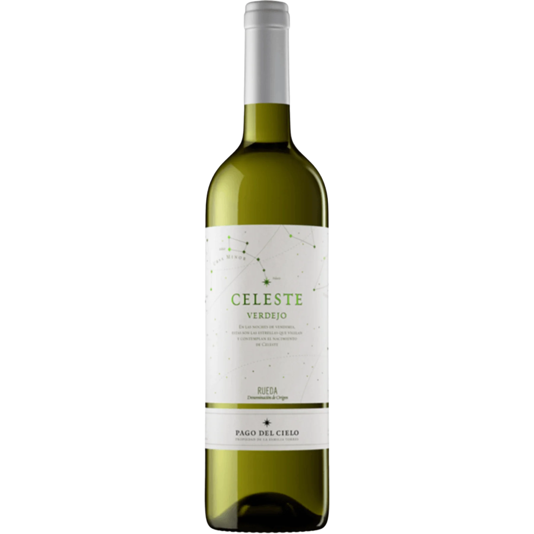SELECCION DE TORRES SL CELESTE VERDEJO/ცელესტე ვერდეხო
