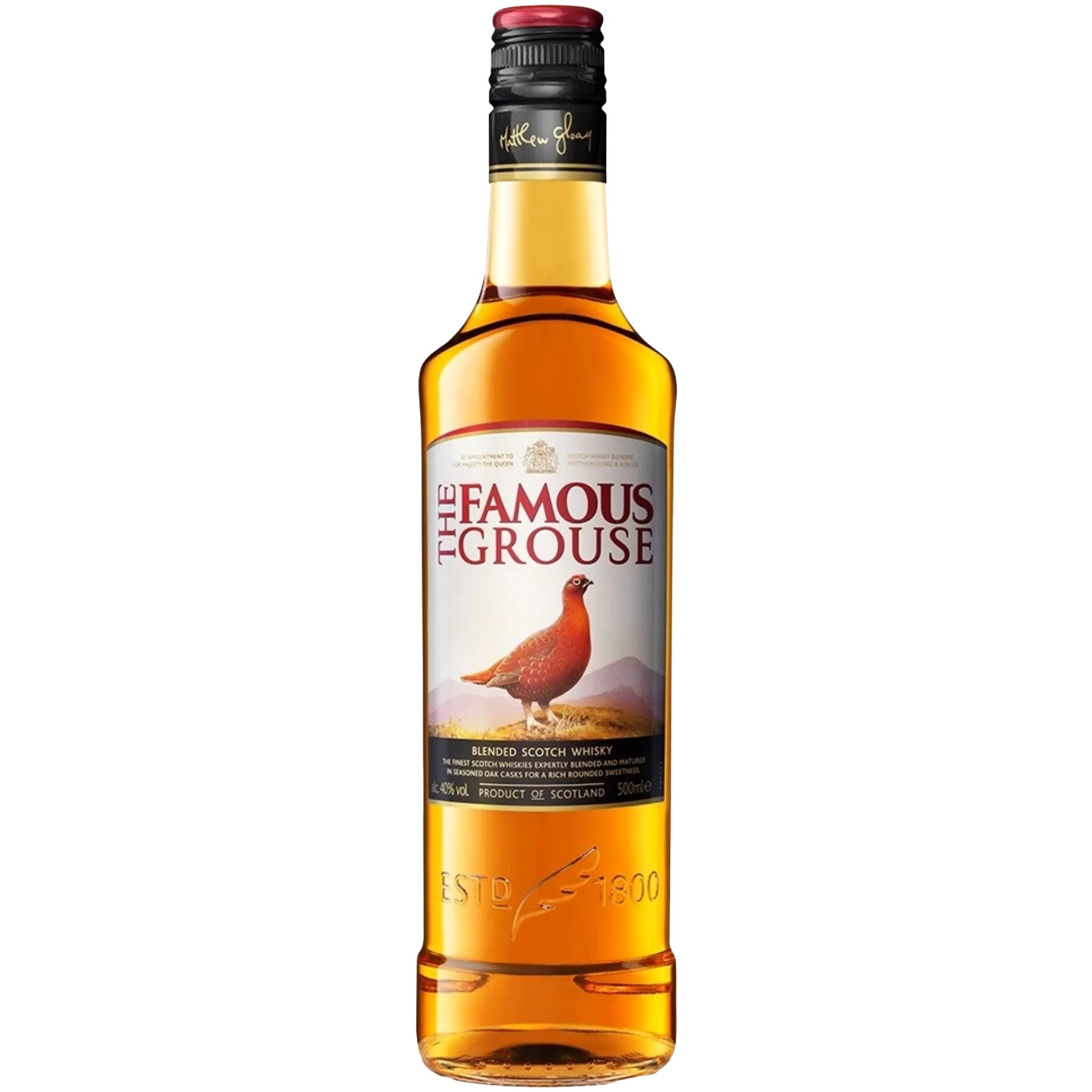 The Famous Grouse 1ლ