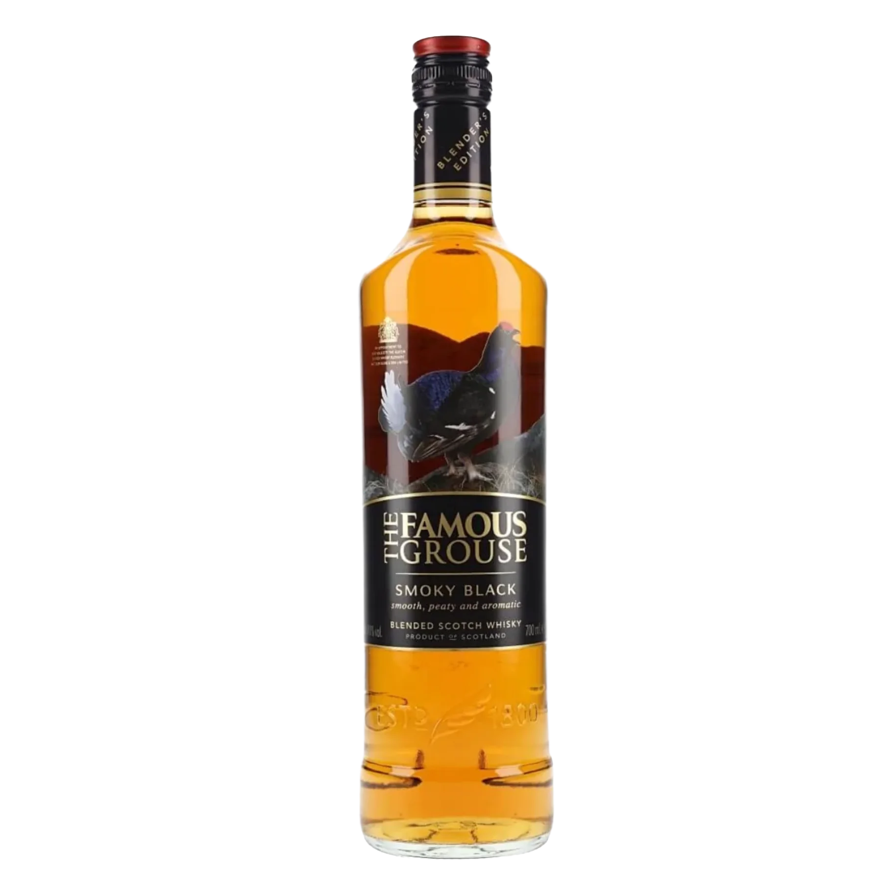 The Famous Grouse Smoky Black 0.7ლ