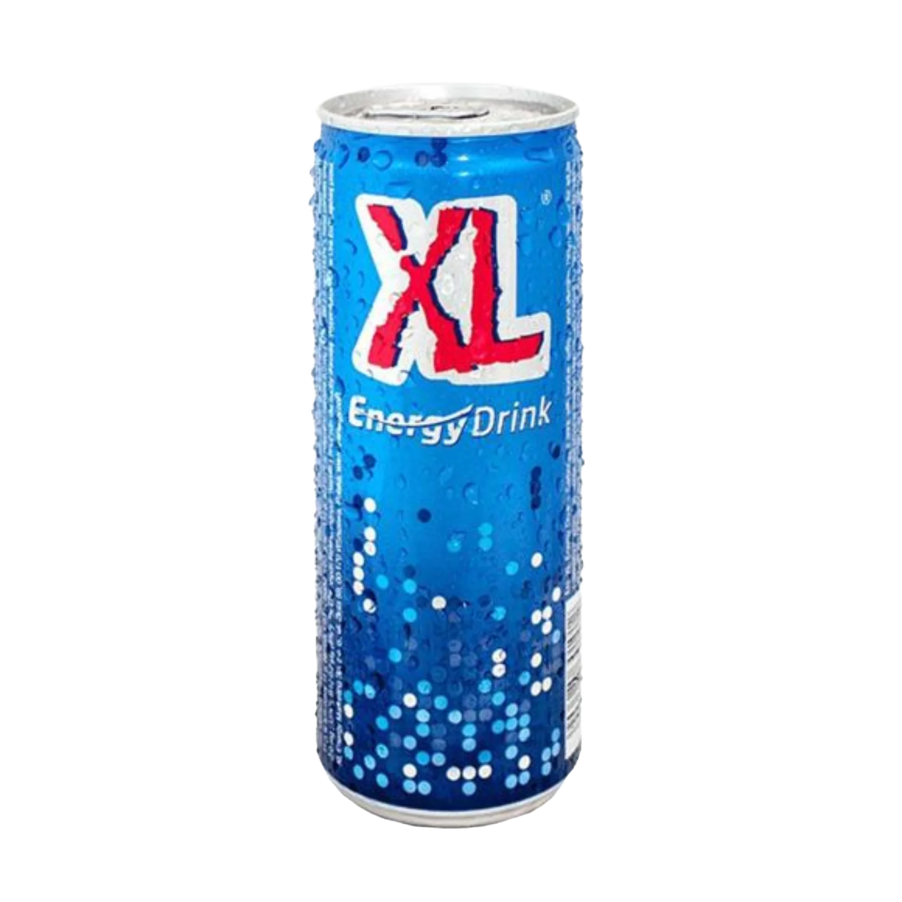 XL - 250 მლ ენერგეტიკული სასმელი