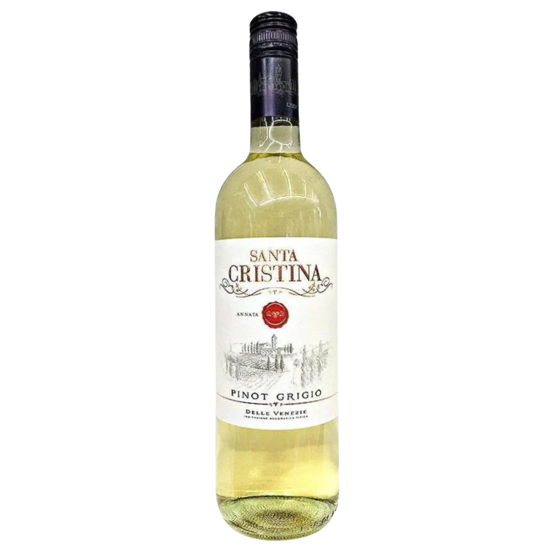 SANTA CRISTINA - Pinot Grigio/სანტა კრისტინა - პინო გრიჯიო