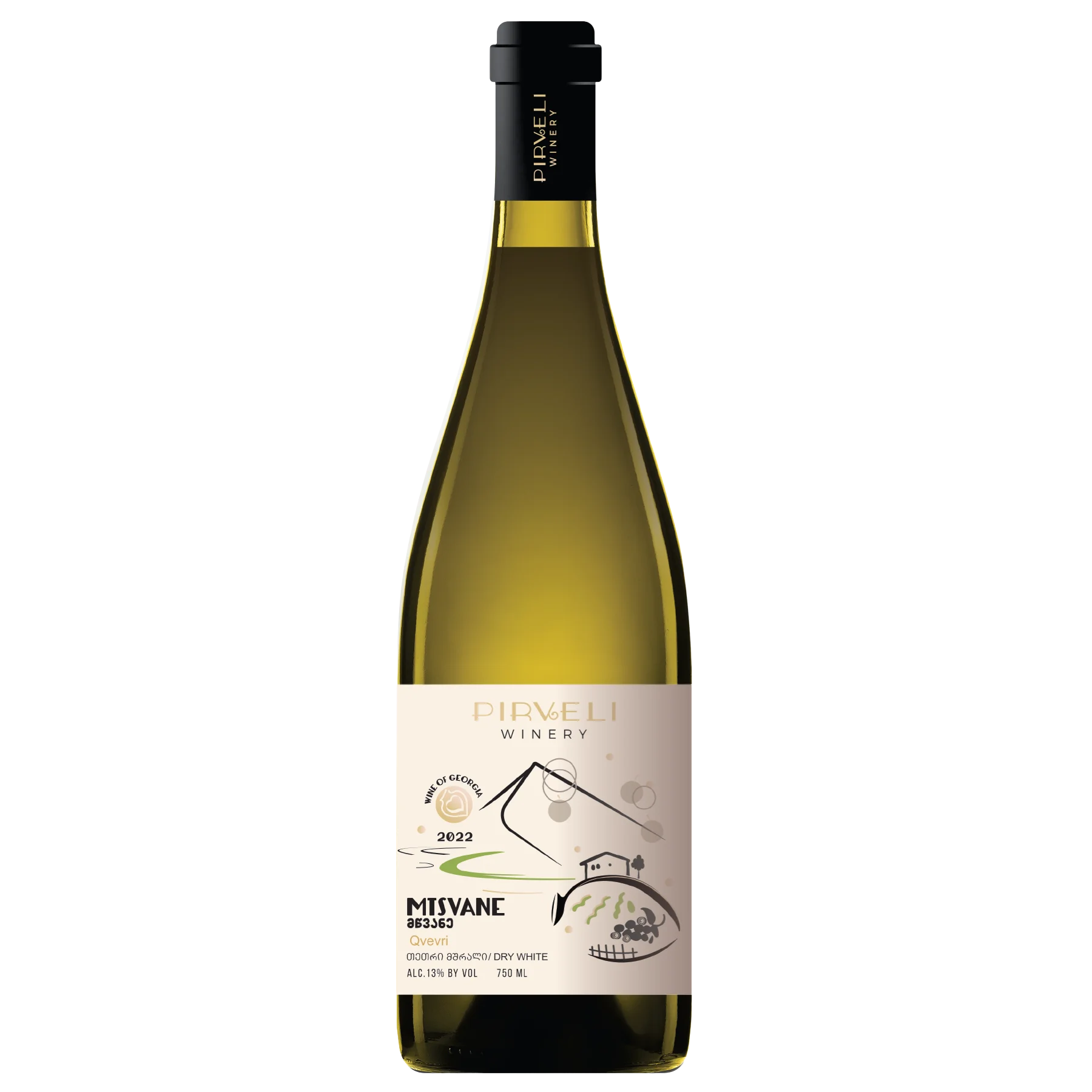 Pirveli Winery მწვანე