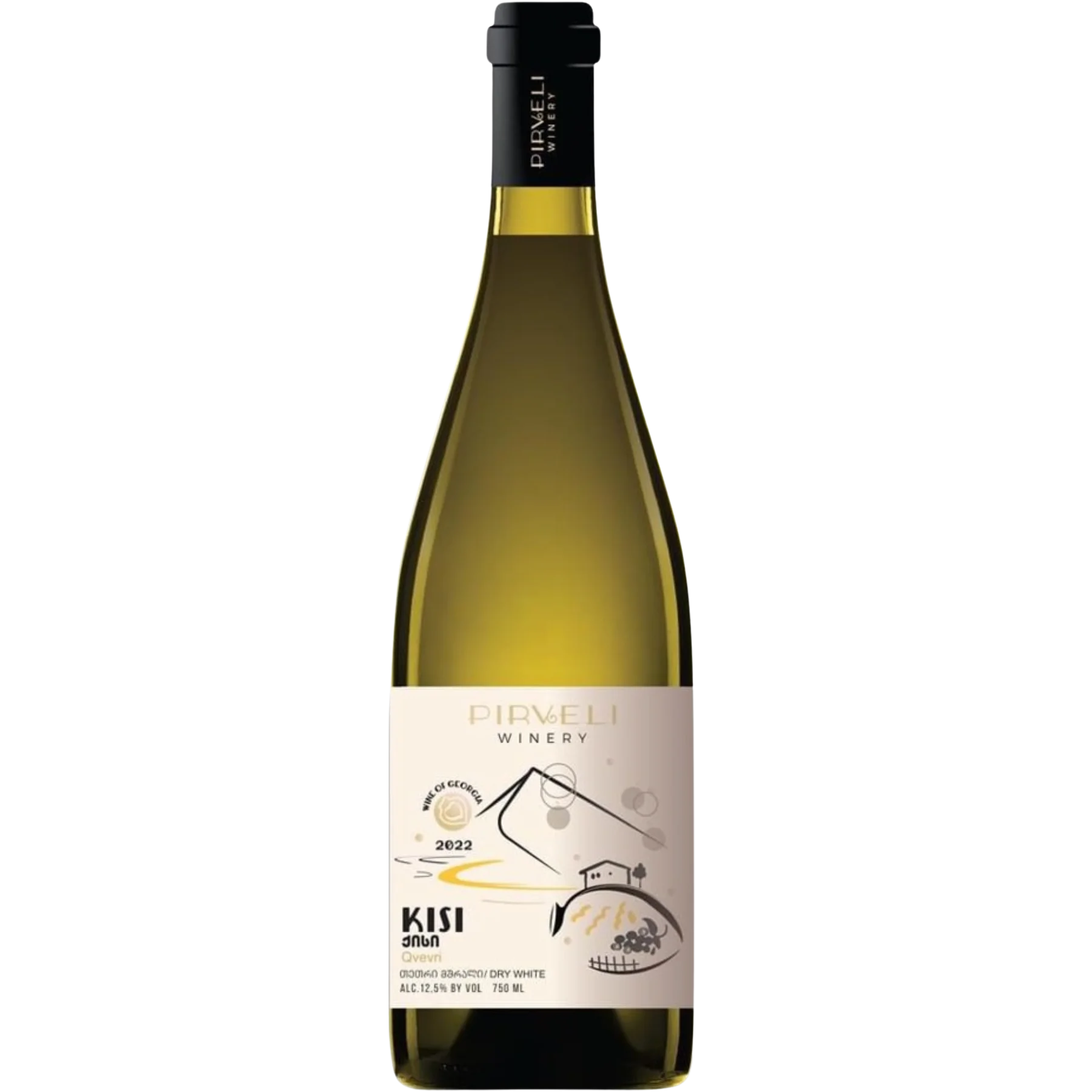 Pirveli Winery ქისი კლასიკი ქვევრი