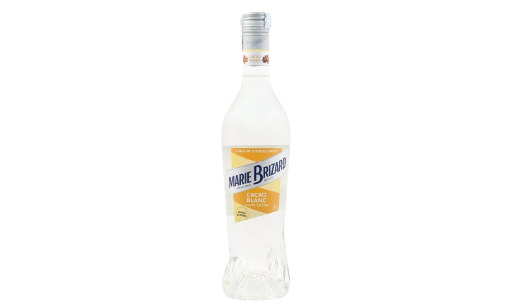 ლიქიორი Marie Brizard cacao blanc 0.7ლ