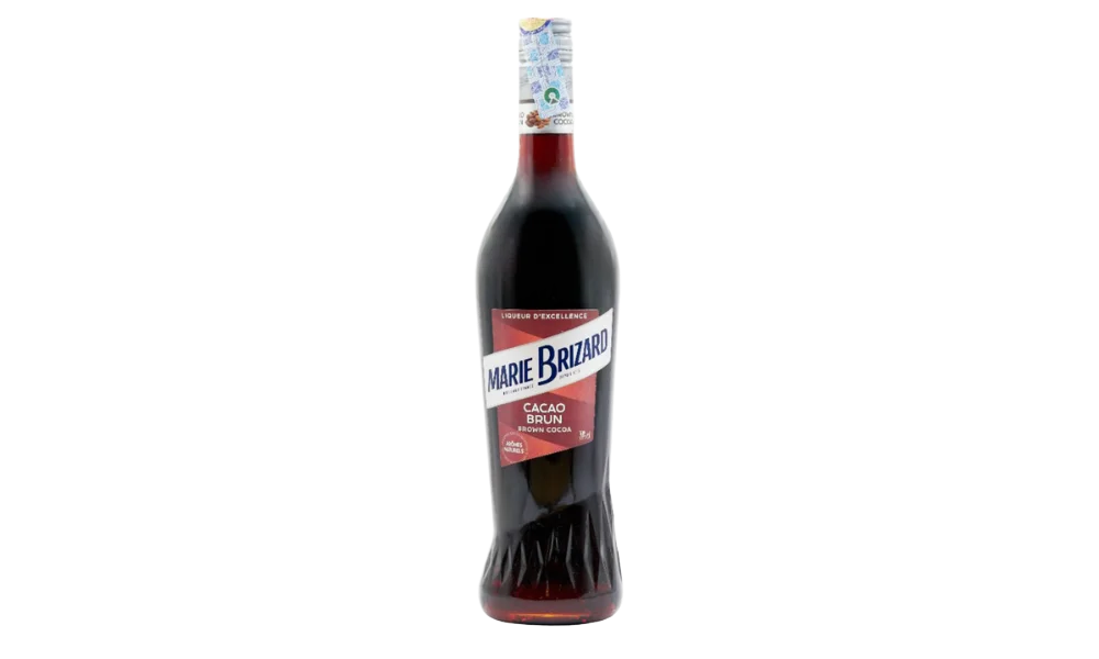 ლიქიორი Marie Brizard brown cocoa 0.7ლ