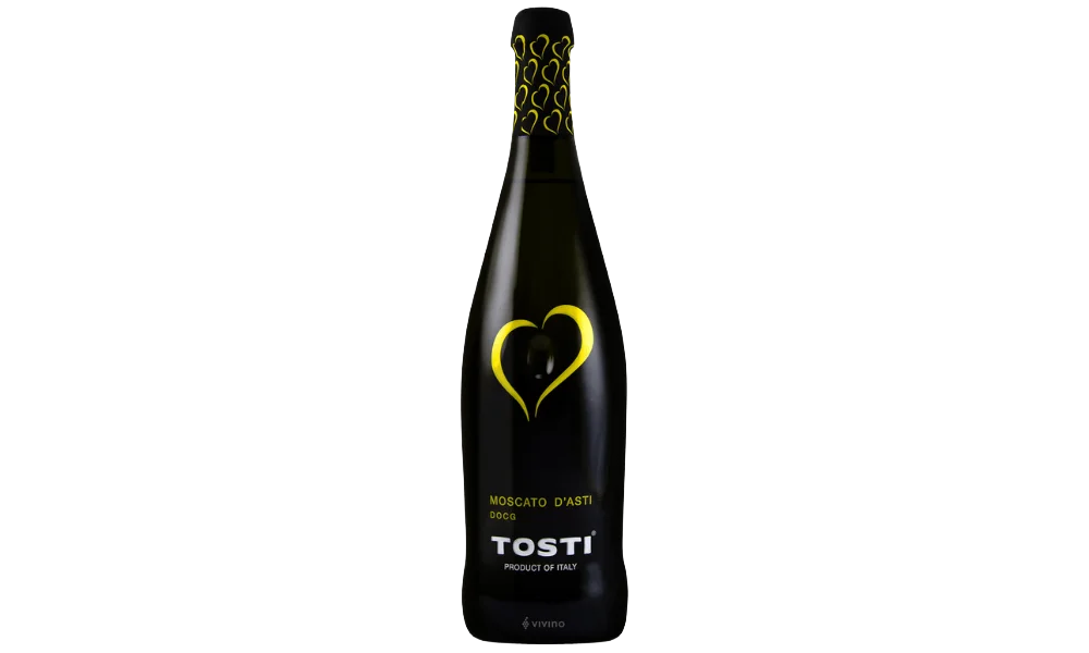 TOSTI შუშხუნა ღვინო მოსკატო დასტი დიოსიჯი