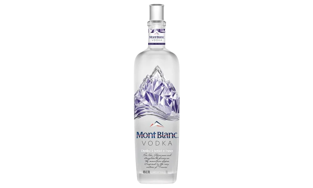 არაყი Mont Blanc 0.75ლ