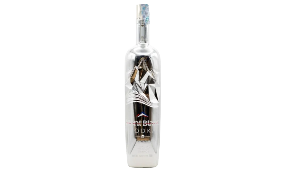 არაყი Mont Blanc Black dimond 0.75ლ