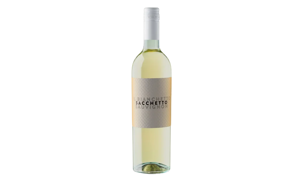 Bianchetto Sauvignon Trevenezie IGT - Sacchetto
