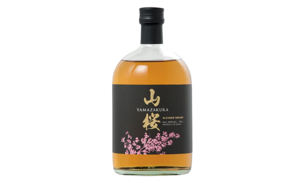 Yamazakura Blended შებოლილი ვისკი 0.7ლ