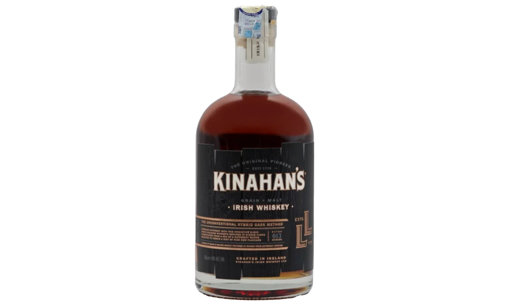 Kinahan's the cask project 0.7l