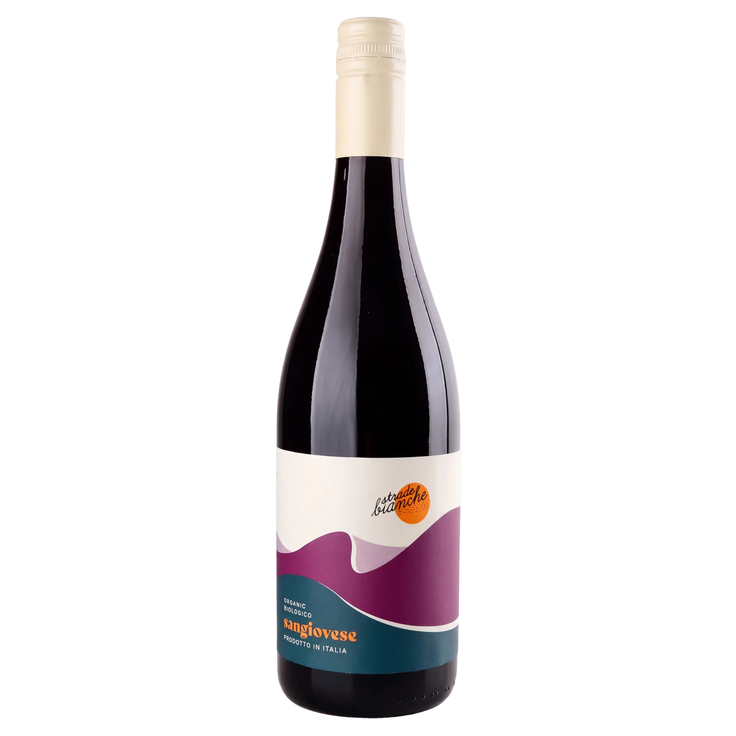 Corvezzo Strade Bianche Sangiovese Puglia IGT 0.75ლ