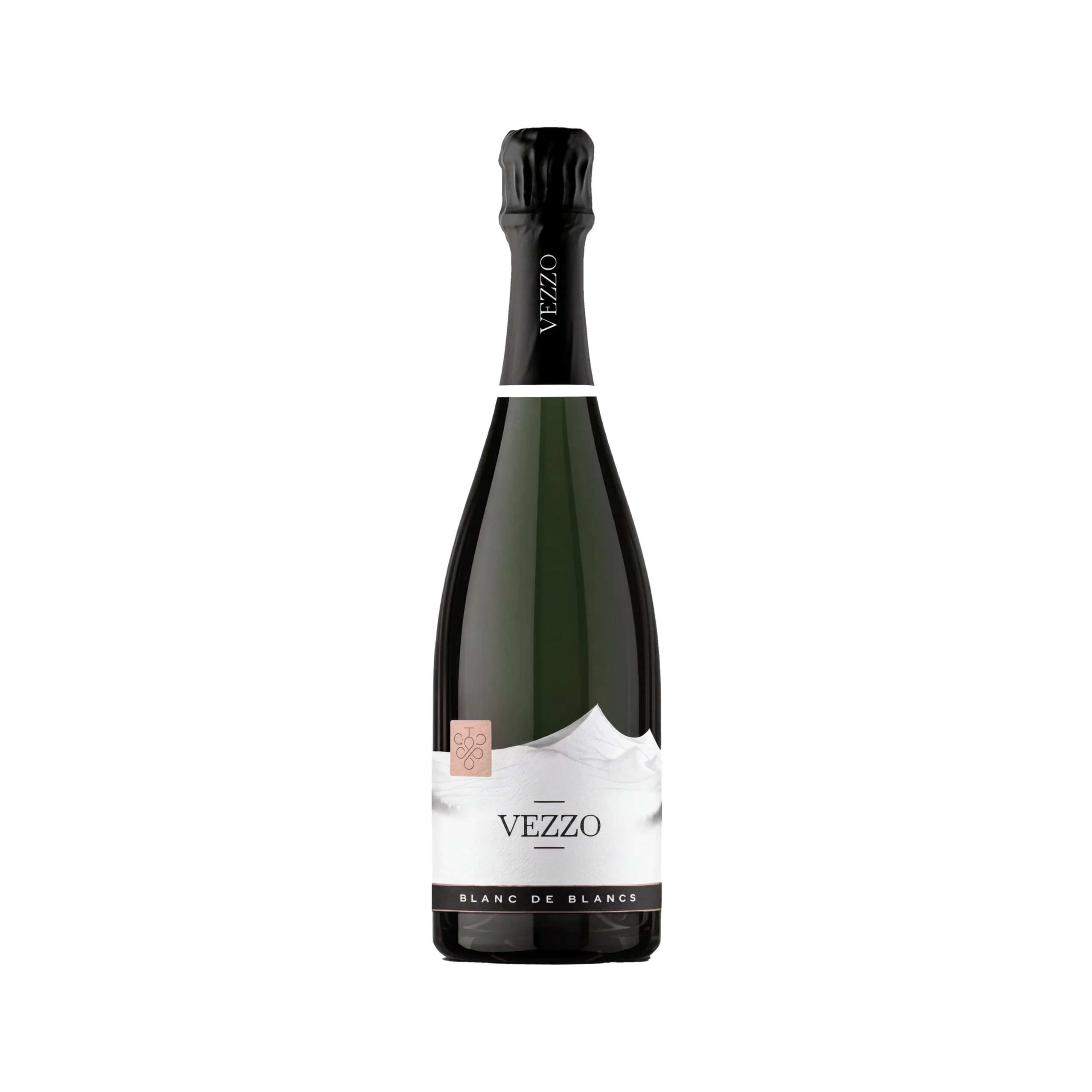 Corvezzo Vezzo Blanc de Blancs Brut 0.75ლ