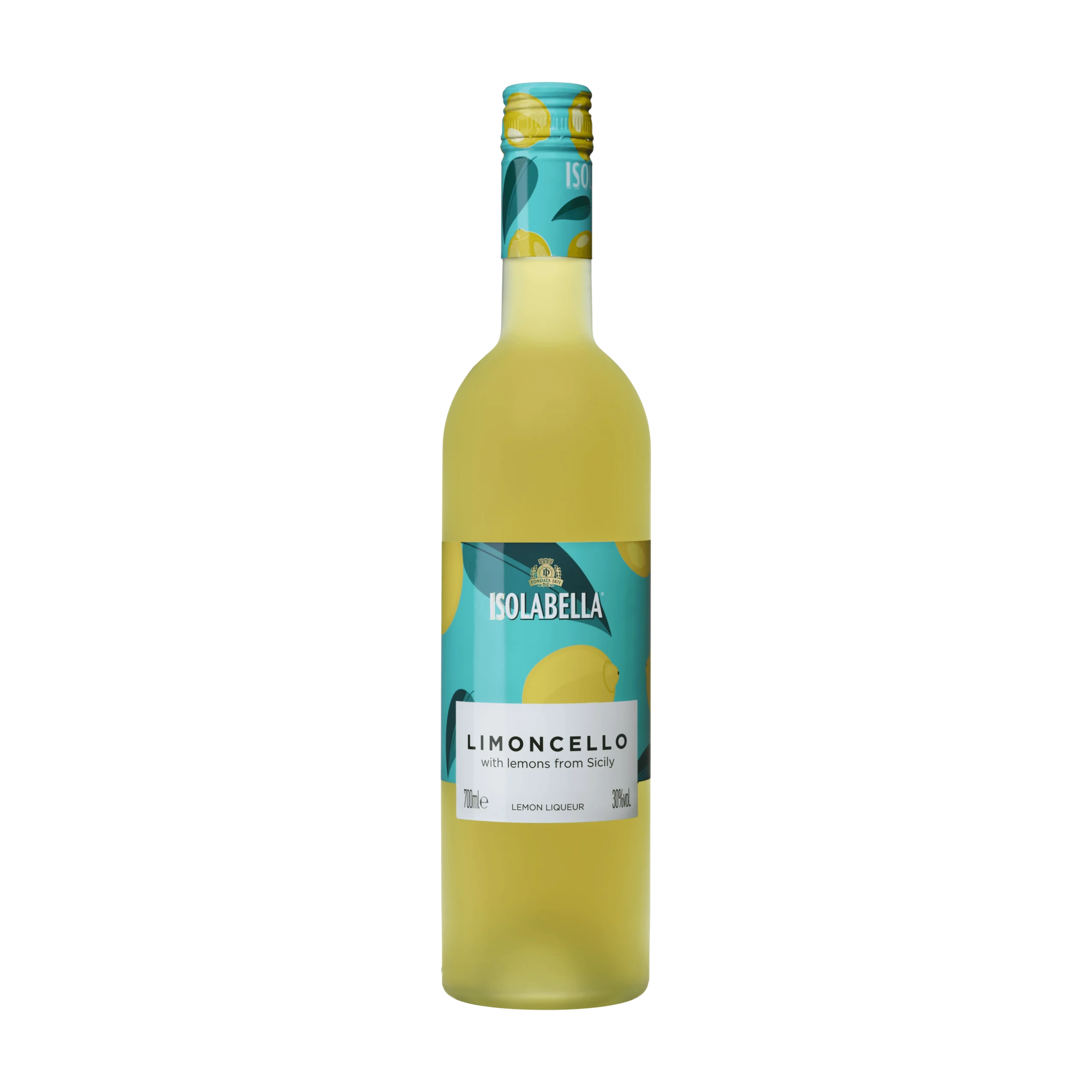 Isolabella Limoncello 0.7ლ